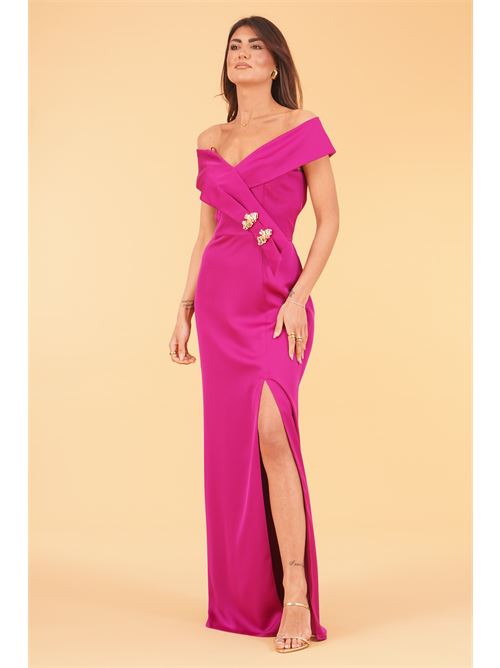  Allure Evening | A4791MAGENTA